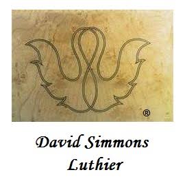 david simmonds web link